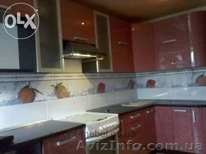 Заказать кухню малиновую #1272217