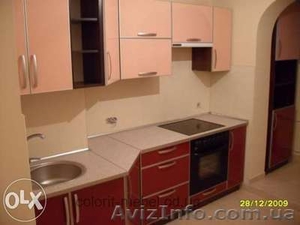 Заказ кухни Swispan темный орех #1272222