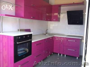 Продажа кухни+техника(духовка+вытяжка) #1272235