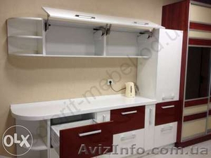 Кухня на заказ: Одесса и ее уникальные мебельные изделия #1272239