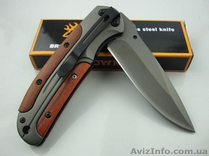Продам нож складной для туристических,  спортивных и хозяйственно-бытовых целей ф #1279544