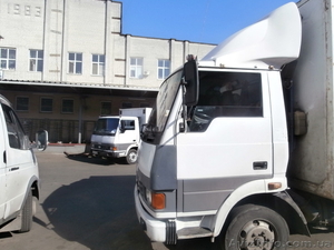 Спойлер ТАТА, новый , стеклопластиковый, цвет белый #1279048