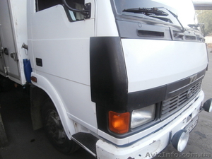 Дефлектор угла кабины ТАТА -воздухозаборники стеклопластиковые (ушки) #1279041