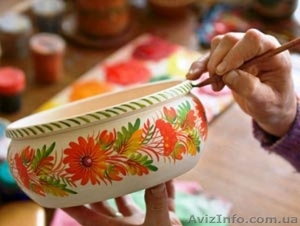 Курсы Петриковской Рoсписи в Николаеве СКИДКИ!! СПЕШИТЕ ЗАПИСАТЬСЯ!!   #1279775