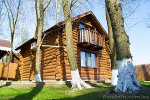 Рубим качественные срубы в Одессе. Купить сруб в Украине. #1271842