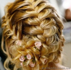 Курсы Плeтения Косичек в Николаеве СКИДКИ!! СПЕШИТЕ ЗАПИСАТЬСЯ!! #1279796