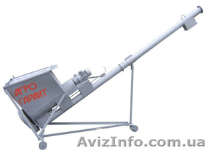 Погрузчик шнековый d=120 #1273859