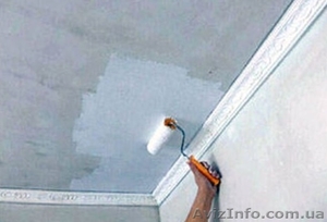 Покраска потолков  #1278370