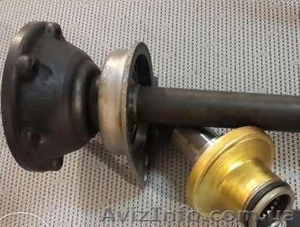 Полуось правая VW Фольксваген Tранспортер T4 #1272102