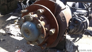 Полуось Мерседес Атего 815-818 #1277379