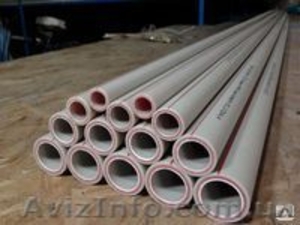 Полипропиленовые трубы для систем отопления... #1282579