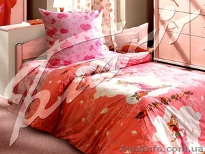 Детское постельное белье Украина,  Комплект Принцесса #1281002