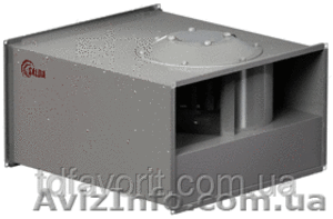 Прямоугольные канальные вентиляторы Salda VKSB  #1276117