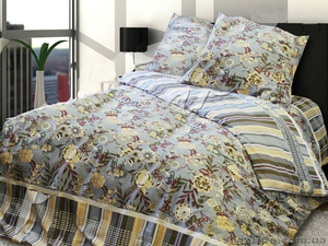 Купить постельное белье Украина,  Комплект Прованс #1281021