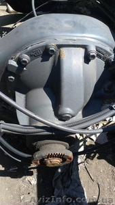 Редуктор заднего моста Мерседес Атего 815-818 #1277384