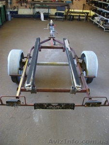 Ремонт и техническое обслуживание автомобильных прицепов. #1275391