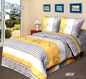 Постельное белье купить в Украине,  Комплект Розалин #1281007