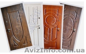 Бронированные двери ТМ Саган в Киеве. Замеры,  монтаж,  сервис. #1273718