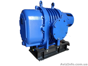 Вакуумные насосы ДВН (2ДВН 500,  2ДВН 1500)  #1277392