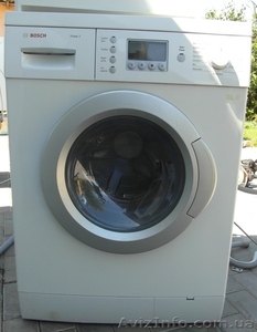 Стиральная машина с сушкой Bosch WVD 24520 #1278639