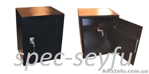 Сейф бухгалтерский СБ 500/Т #1282542