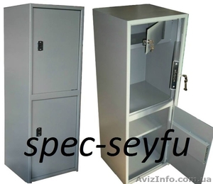 Сейф бухгалтерский СБ 1200/2Т #1282568