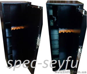 Сейф оружейный СО 1400/4Т #1282545