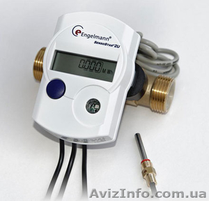 Тепласчётчик Engelmann SensoStar 2 ультразвуковой #1276035