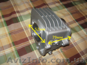 Запчасти мопедов, скутеров,  бензо триммеров #1272884