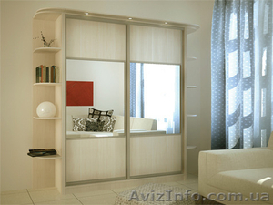 Шкафы-купе от производителя #1272435