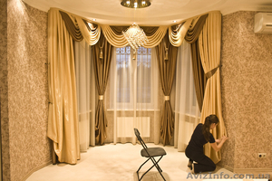 Курсы дизайна штор  в Николаеве. Дизайн штор. Текстильный дизайн интерьера #1282386