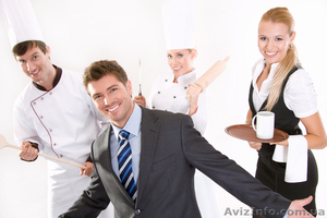 Курсы администратора ресторана в Николаеве. Администратор ресторана #1281092