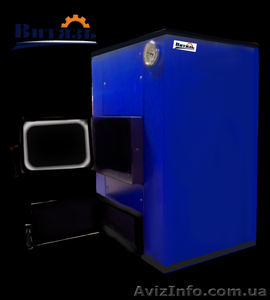 Продам твердотопливный котел Витязь 12 #1277050