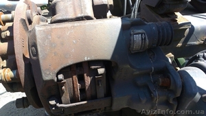 Суппорт Мерседес Атего 815-818 #1277380