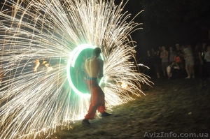 Фаер шоу Полтава ! Фаер шоу на свадьбу !  #1275535