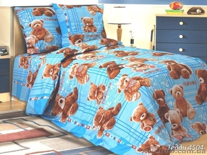 Детское постельное белье Киев,  Комплект Мишки Тедди #1281073