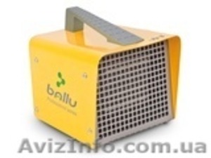 Электрическая тепловая пушка Ballu #1279136