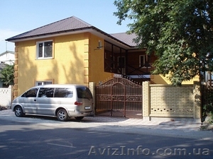 Отдых в Бердянске на Слободке мини-отель #1272130