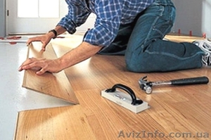 Укладка ламината Цена Киев  #1274320