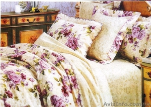 Постельное белье хлопковый рай,  Комплект Винтаж #1280975