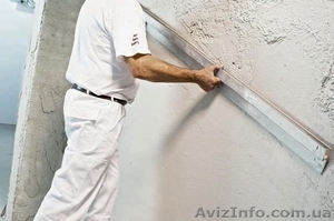 Выравнивание стен Киев Малярные работы  #1278788