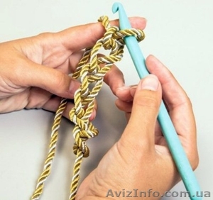 Курсы Вязания Крючком и Спицами в Николаеве СКИДКИ!!  #1279807