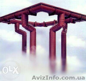 Водосточка Profil #1271801