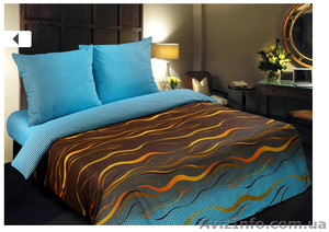 Заказать постельное белье,  Комплект Волна #1280974