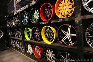 Резина диски на BMW X5 Х6 Range Rover #1273685