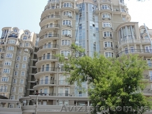 квартира с функциональной планировкой и красивым видом на море и город #1286879