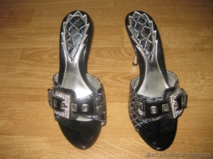 Каблуки летние изящные #1291369