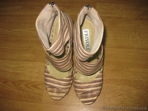 Туфли на шикарной платформе #1291367