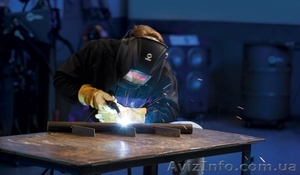 Сварочные работы Киев:балконы, ворота, заборы #1284510