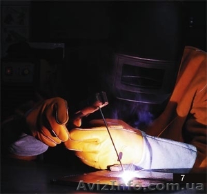 Сварочные работы Киев:сварка,  резка,  ковка #1285973